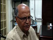 রাজ্যসভায় সিঙ্ঘভির বিরুদ্ধে সিপিএম প্রার্থী রবীন দেব