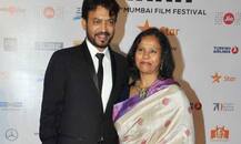 ইরফান আর আমি চেয়েছিলাম আমাদের মেয়ে হোক' স্মৃতিচারণায় সুতপা