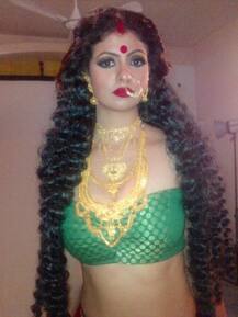  মহম্মদ সামির স্ত্রী হাসিন জাহানের কয়েকটি অদেখা ছবি