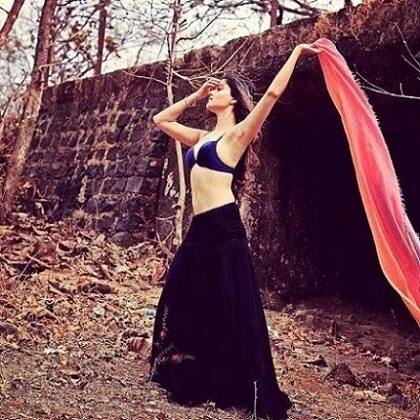 রুবিনার সব ছবি ইনস্টাগ্রামের সৌজন্যে