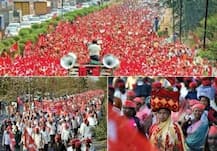 কৃষি-ঋণ মকুবের দাবিতে কৃষকদের বিধানসভা ঘেরাও অভিযান, নেপথ্যে আরও কী কারণ রয়েছে, কারা সমর্থন করছে জেনে নেব