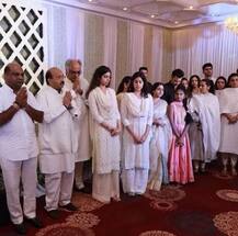 চেন্নাইয়ে আয়োজিত হয় শ্রীদেবীর জন্য প্রার্থনাসভা, দেখুন ছবি