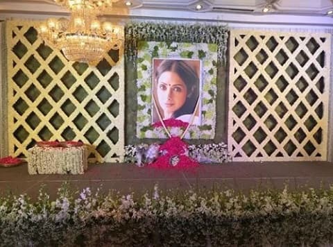 চেন্নাইয়ে আয়োজিত হয় শ্রীদেবীর জন্য প্রার্থনাসভা, দেখুন ছবি চেন্নাইয়ে আয়োজিত হয় শ্রীদেবীর জন্য প্রার্থনাসভা, দেখুন ছবি