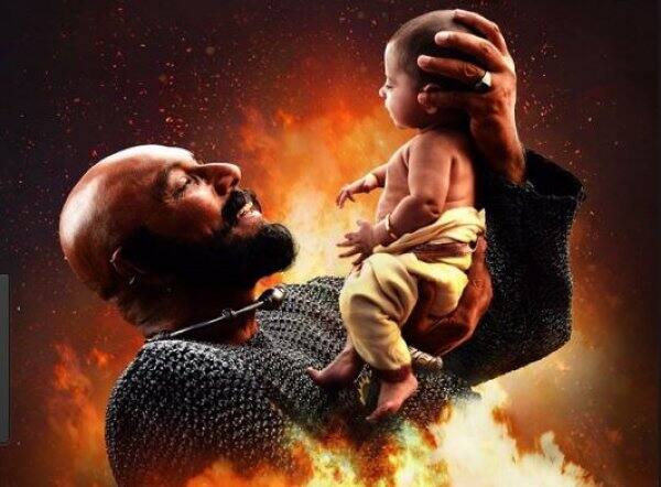 Baahubali Kattappa: Sathyaraj first Tamil actor to get Madame Tussauds wax statue এবার মাদাম তুসোর জাদুঘরে বসবে কাটাপ্পার মূর্তি