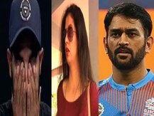স্ত্রী, দেশের সঙ্গে বিশ্বাসঘাতকতা করতে পারেন না শামি: ধোনি