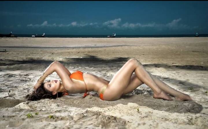 ঊর্বশীকে এর আগে দেখা গিয়েছে ভাগ জনি, গ্রেট গ্র্যান্ড মস্তি ও সনম রে-র মত ছবিতে।