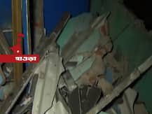 হাওড়ায় ৪ তলা বাড়ির চিলেকোঠায় বিস্ফোরণ, উঠছে একাধিক প্রশ্ন