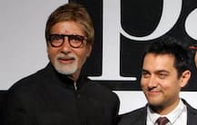 অমিতাভের পিঠ ও কাঁধে চোট লেগেছিল, এখন ভাল আছেন, জানালেন আমির