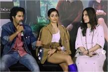 মুক্তি পেল বরুণ ধবন ও বণিতা সান্ধুর ছবি অক্টোবরের ট্রেলার