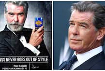 পান মশলা সংস্থা তাঁকে ঠকিয়েছে, অভিযোগ পিয়ার্স ব্রসনানের