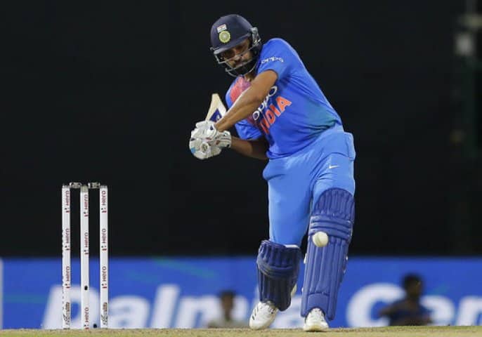 নিদাহাস ট্রফি: যুবরাজকে পিছনে ফেললেন রোহিত শর্মা Nidahas Trophy: Rohit Sharma Goes Past Yuvraj Singh নিদাহাস ট্রফি: যুবরাজকে পিছনে ফেললেন রোহিত শর্মা