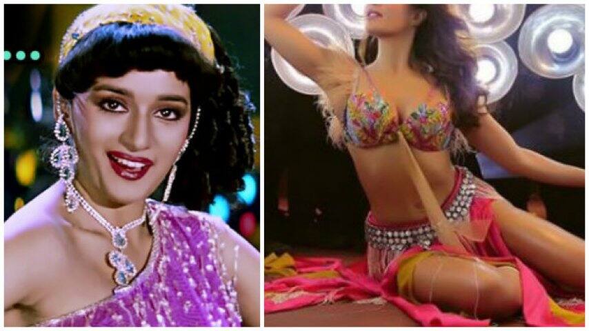 ‘তেজাব’ ছবির গান ‘এক দো তিন’‘বাঘি-২’এ রিক্রিয়েট করলেন জ্যাকলিন, মাধুরীকে কি টক্কর দিতে পারলেন? Baaghi 2: FIRST LOOK of Jacqueline Fernandez from ‘Ek Do Teen’ recreated version OUT! ‘তেজাব’ ছবির গান ‘এক দো তিন’‘বাঘি-২’এ রিক্রিয়েট করলেন জ্যাকলিন, মাধুরীকে কি টক্কর দিতে পারলেন?