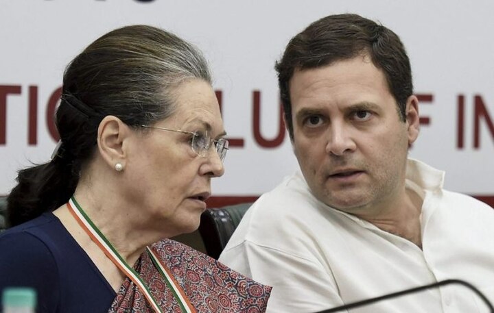 Rahul dubs PM speech 'weak', Sonia calls it old rhetoric মোদীর ভাষণকে 'দুর্বল' বলে কটাক্ষ রাহুলের, সেই একই পুরানো কথা, বললেন সনিয়া