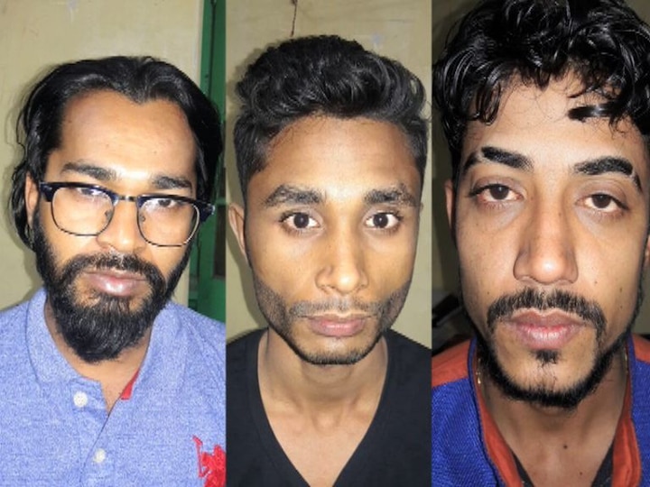 Kolkata Police arrests 3 drug peddlars from Park Street আরও ৩ মাদক পাচারকারীকে গ্রেফতার করল কলকাতা পুলিশ