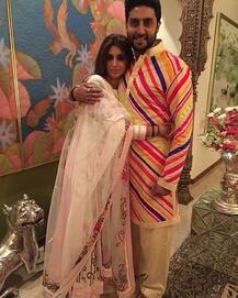 তোমাকে কি আবার ছোট্ট মেয়ে হিসেবে ফিরে পেতে পারি? শ্বেতাকে অমিতাভ