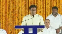 মদ খেয়ে মরেছেন শ্রীদেবী, তাঁর দেহ তেরঙায় মোড়া জাতীয় পতাকার অবমাননা, মন্তব্য রাজ ঠাকরের