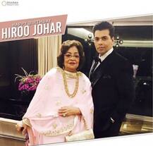 মায়ের ৭৫তম জন্মদিন, বিরাট পার্টি দিলেন কর্ণ জোহর