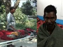 নিত্যদিন ছেলের হাতে মার, অত্যাচার সহ্য করতে না পেরে ছেলেকে কুপিয়ে খুনের অভিযোগ বাবার বিরুদ্ধে