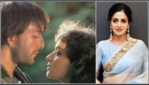 কারণ শ্রীদেবী, ২০ বছর পর কাছাকাছি আসছেন মাধুরী দীক্ষিত ও সঞ্জয় দত্ত!