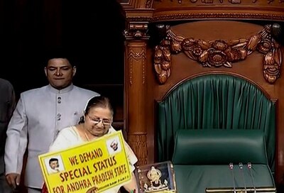 Opposition will try to push no confidence motion against Modi sarkar once again today আজ আবার মোদী সরকারের বিরুদ্ধে অনাস্থা প্রস্তাব আনতে চায় বিরোধীরা