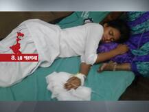 মাধ্যমিকের অঙ্ক পরীক্ষার দিন সংজ্ঞাহীন হয়ে হল থেকে হাসপাতালে ভর্তি ছাত্রী