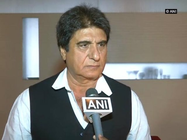 Raj Babbar resigns as Congress’ UP president উত্তরপ্রদেশে কংগ্রেস সভাপতির পদ থেকে পদত্যাগ রাজ বব্বরের