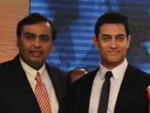 আমিরের \'মহাভারত\'-এ সামিল মুকেশ অম্বানি! বিস্তারিত জানতে ক্লিক করুন এখানে