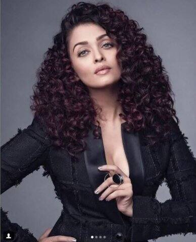  ফেমিনা ইন্ডিয়া ম্যাগাজিনের জন্য ফটোশ্যুট করেছেন প্রাক্তন মিস ওয়ার্ল্ড ঐশ্বর্য রাই বচ্চন। 