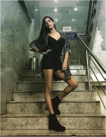 রিয়েলিটি শো খতরোঁ কে খিলাড়ি-র চতুর্থ সংস্করণেও ছিলেন পুনম 