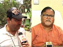 মমতার সঙ্গে কথা বলতে চেয়ে হঠাত্‍ পার্থর বাড়িতে সস্ত্রীক তাপস, জল্পনা