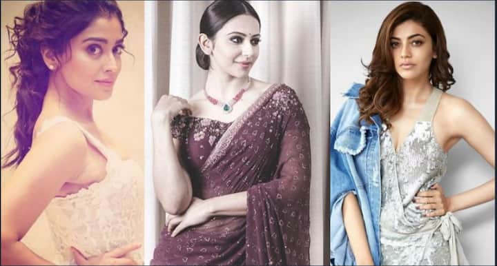 দক্ষিণের অভিনেত্রীদের রূপ ও অভিনয় ক্ষমতা নিয়ে নতুন কিছু বলার নেই। রেখা, হেমা মালিনী, শ্রীদেবী থেকে হালের দীপিকা পাড়ুকোন- সকলে দক্ষিণের। দেখে নিন, কোন অভিনেত্রীরা আঞ্চলিক ছবিতে অভিনয় করেই গোটা দেশের মন জিতে নিয়েছেন।