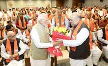 আগামী লোকসভা ভোট জিতব কিন্তু নেতাদের মানুষের হৃদয়ও জিততে হবে, রাজ্যসভা ভোটে জয়ের পর বললেন আত্মবিশ্বাসী মোদী