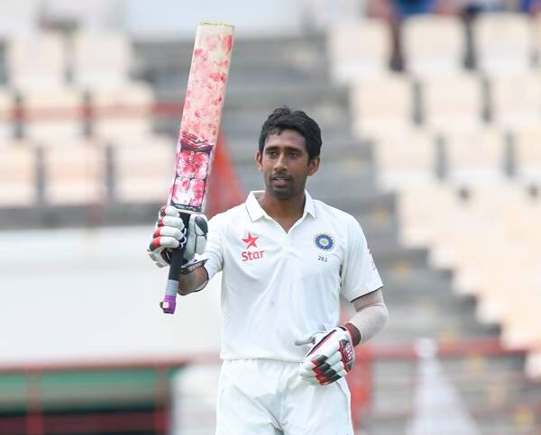 এক ওভারে ৬ ছক্কা, জে সি মুখার্জি ট্রফিতে ২০ বলে ১০২ রান ঋদ্ধিমানের Wriddhiman Saha scores 102 off just 20 balls in club match এক ওভারে ৬ ছক্কা, জে সি মুখার্জি ট্রফিতে ২০ বলে ১০২ রান ঋদ্ধিমানের