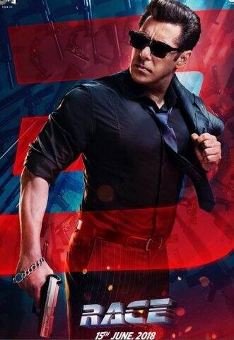 সলমন খানের পরবর্তী ছবি ‘রেস থ্রি’-র প্রথম পোস্টার আগেই প্রকাশিত হয়েছিল। এবার একে একে অন্যান্য চরিত্রে অভিনয় করা শিল্পীদেরও পোস্টার প্রকাশিত হচ্ছে