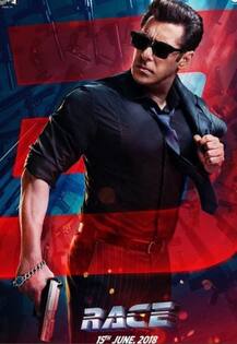 কথা রাখলেন সলমন, প্রকাশিত ‘রেস থ্রি’-র এই তিন চরিত্রের পোস্টার