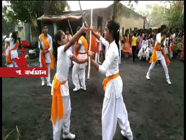 রাজ্যের নানা জায়গায় পালিত হল রামনবমী। 