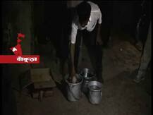 বিষ্ণুপুরে বাড়ি থেকে উদ্ধার তাজা বোমা, পলাতক অভিযুক্ত