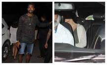 ধরা পড়ল ক্যামেরায়, এলি অ্যাব্রামকে নিয়ে সেলুনে এলেন হার্দিক পান্ড্য