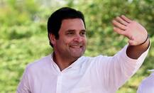 অমেঠিতে রাহুলের মনোনয়ন বৈধ, জানালেন রিটার্নিং অফিসার