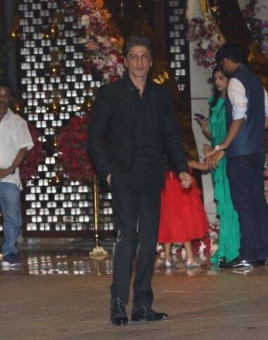 শাহরুখ। 