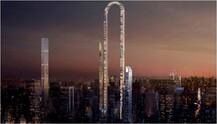 নিউ ইয়র্কে তৈরি হবে বিশ্বের আধুনিকতম এই বহুতল