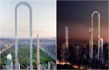 নিউ ইয়র্কে তৈরি হবে বিশ্বের আধুনিকতম এই বহুতল