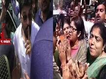 আসানসোলে পথে আটকাল পুলিশ, এফআইআর, পাল্টা বাবুলেরও