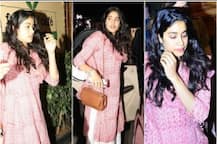 বন্ধুদের সঙ্গে সময় কাটিয়ে জাহ্নবী ভোলার চেষ্টা করছেন মায়ের বিচ্ছেদ যন্ত্রণা