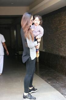 নতুন হেয়ারস্টাইলে দেখা গেল এই তারকা-সন্তানকে, কে সে দেখুন