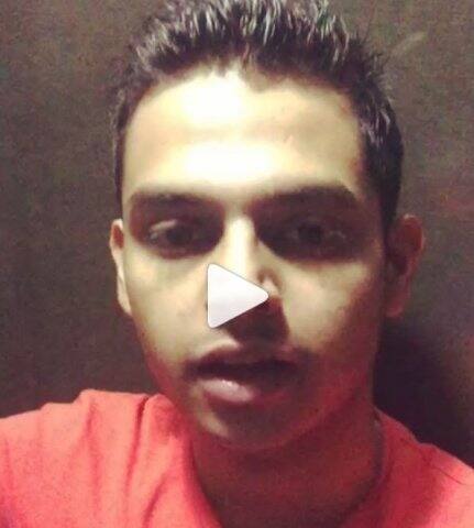 Comedian Sidhharth Sagar found in this condition, watch video কমেডিয়ান সিদ্ধার্থ সাগরের খোঁজ মিলল, নিজের খবর দিয়ে ইনস্টাগ্রামে পোস্ট করলেন ভিডিও