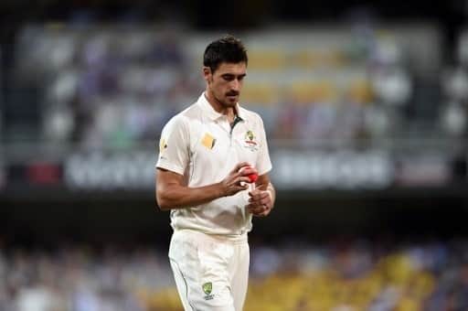 Starc ruled out of IPL 2018 আইপিএল শুরুর আগেই ধাক্কা নাইট শিবিরে, চোটের জন্য ছিটকে গেলেন মিচেল স্টার্ক