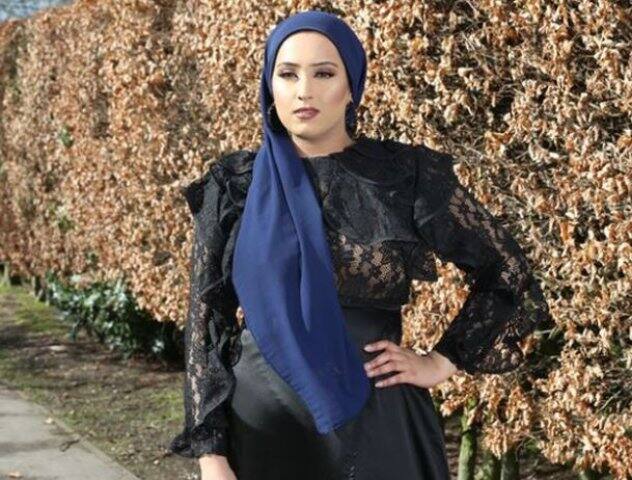 সাইকোলজির ছাত্রী মারিয়া ভবিষ্যতে সমাজসেবা করতে চান। 