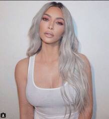 শীঘ্রই ভারতে আসতে পারেন কিম কার্ডাশিয়ান