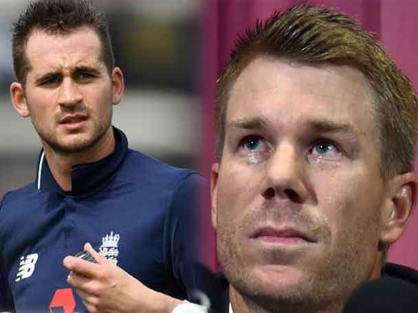 England's Alex Hales to replace David Warner in Sunrisers Hyderabad বল বিকৃতিকাণ্ডে নেই ওয়ার্নার, অ্যালেক্স হেলসকে নিল সানরাইজার্স হায়দরাবাদ